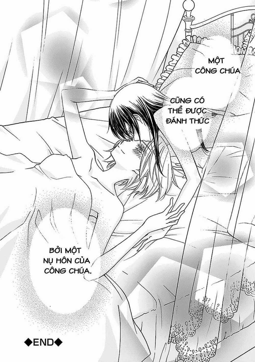 The Princess's Mirror Chapter 6 trang 23