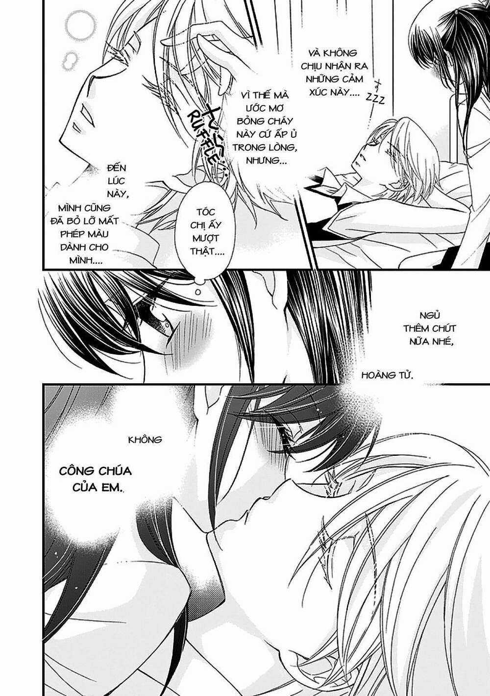 The Princess's Mirror Chapter 6 trang 3