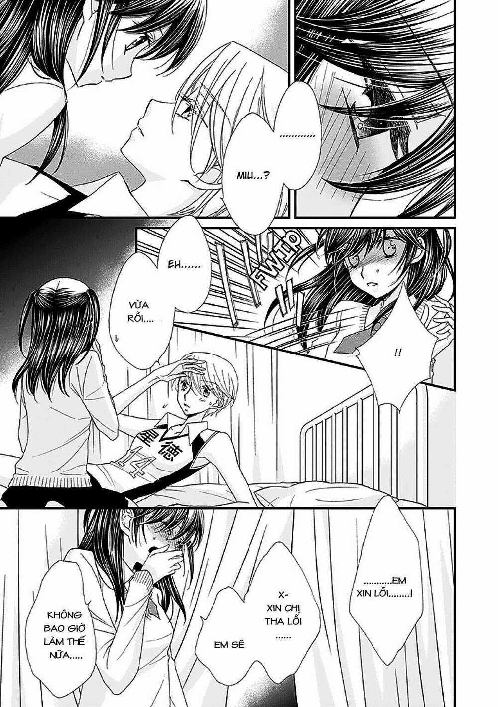 The Princess's Mirror Chapter 6 trang 4