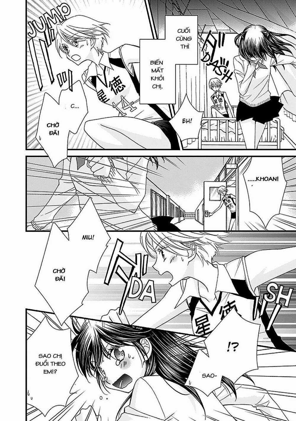 The Princess's Mirror Chapter 6 trang 5