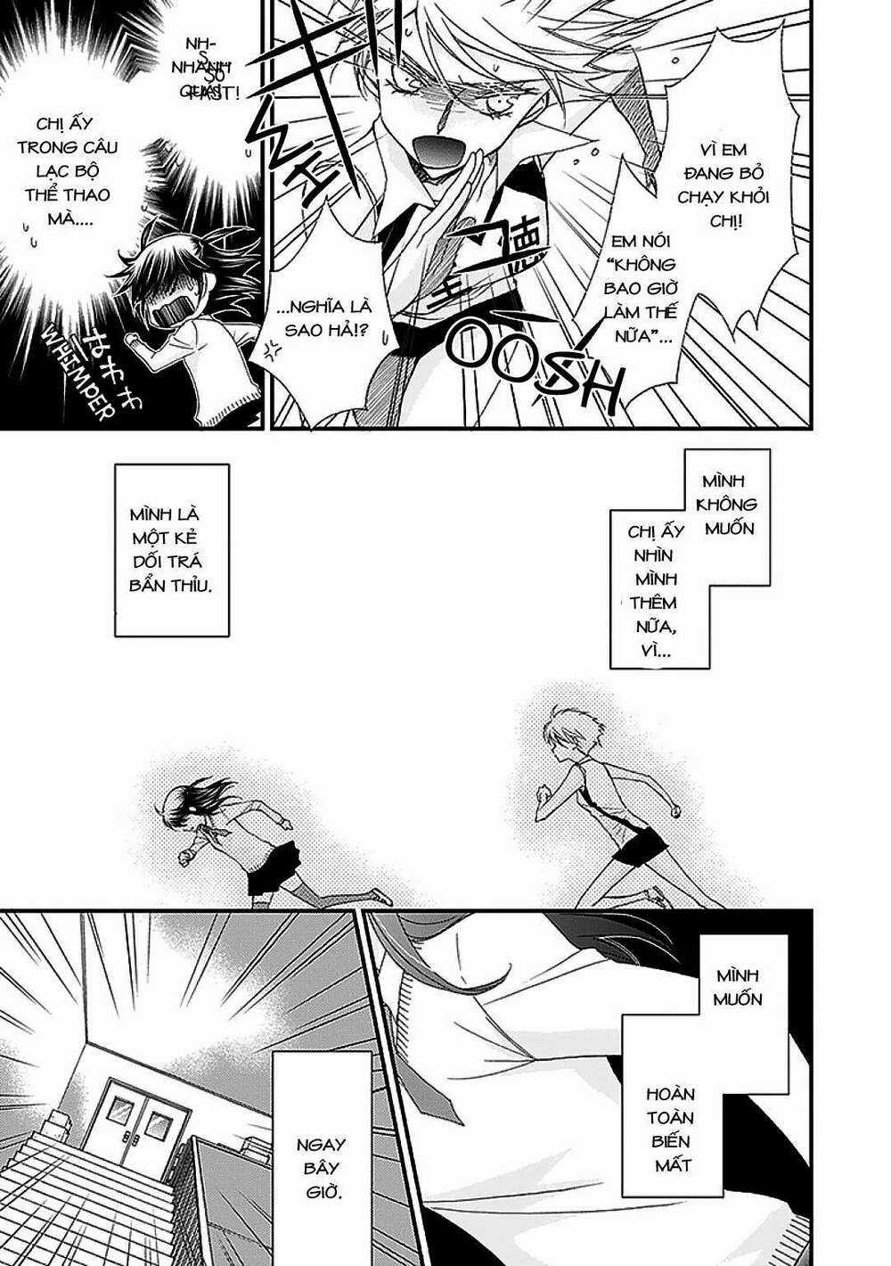 The Princess's Mirror Chapter 6 trang 6