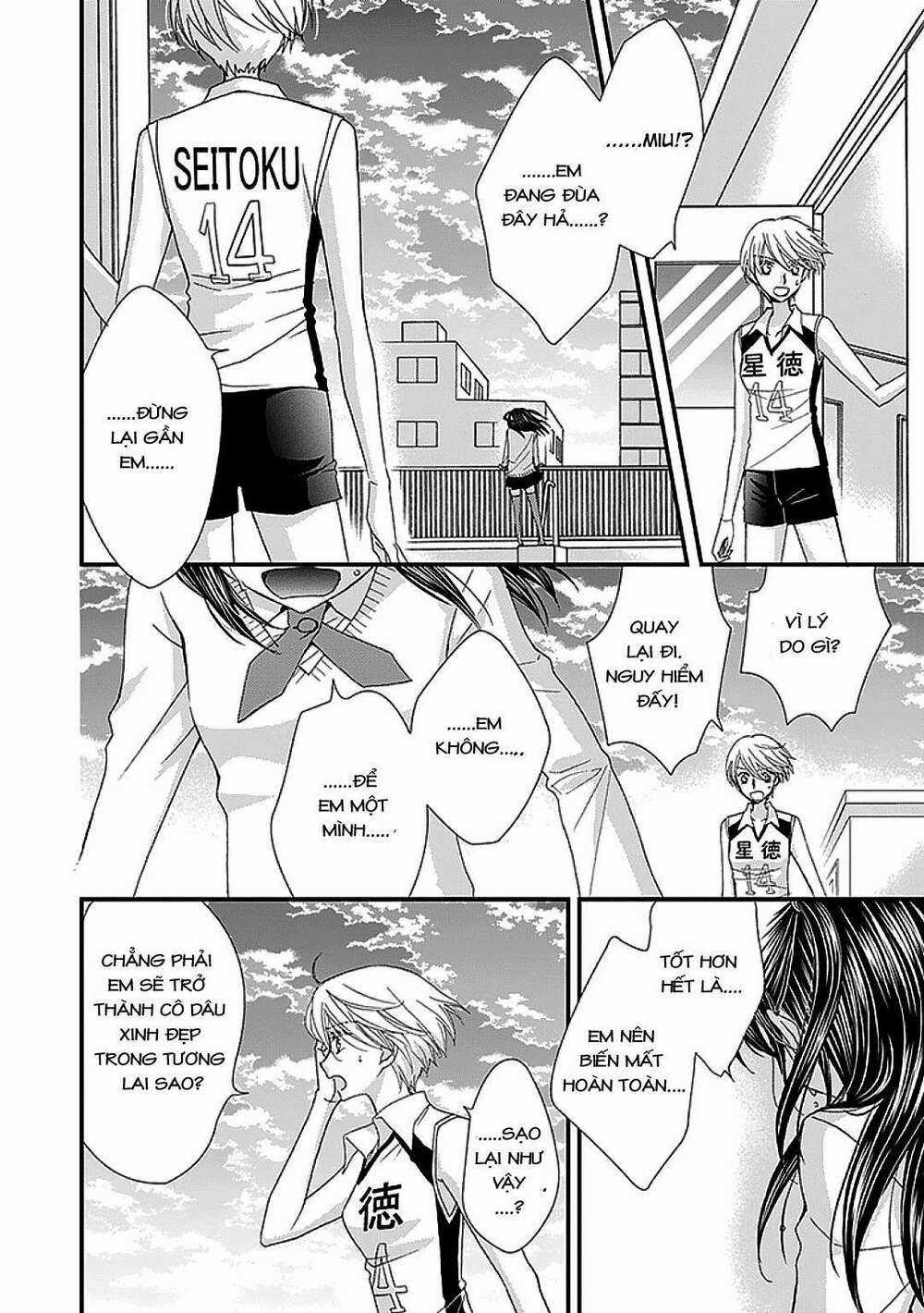 The Princess's Mirror Chapter 6 trang 7