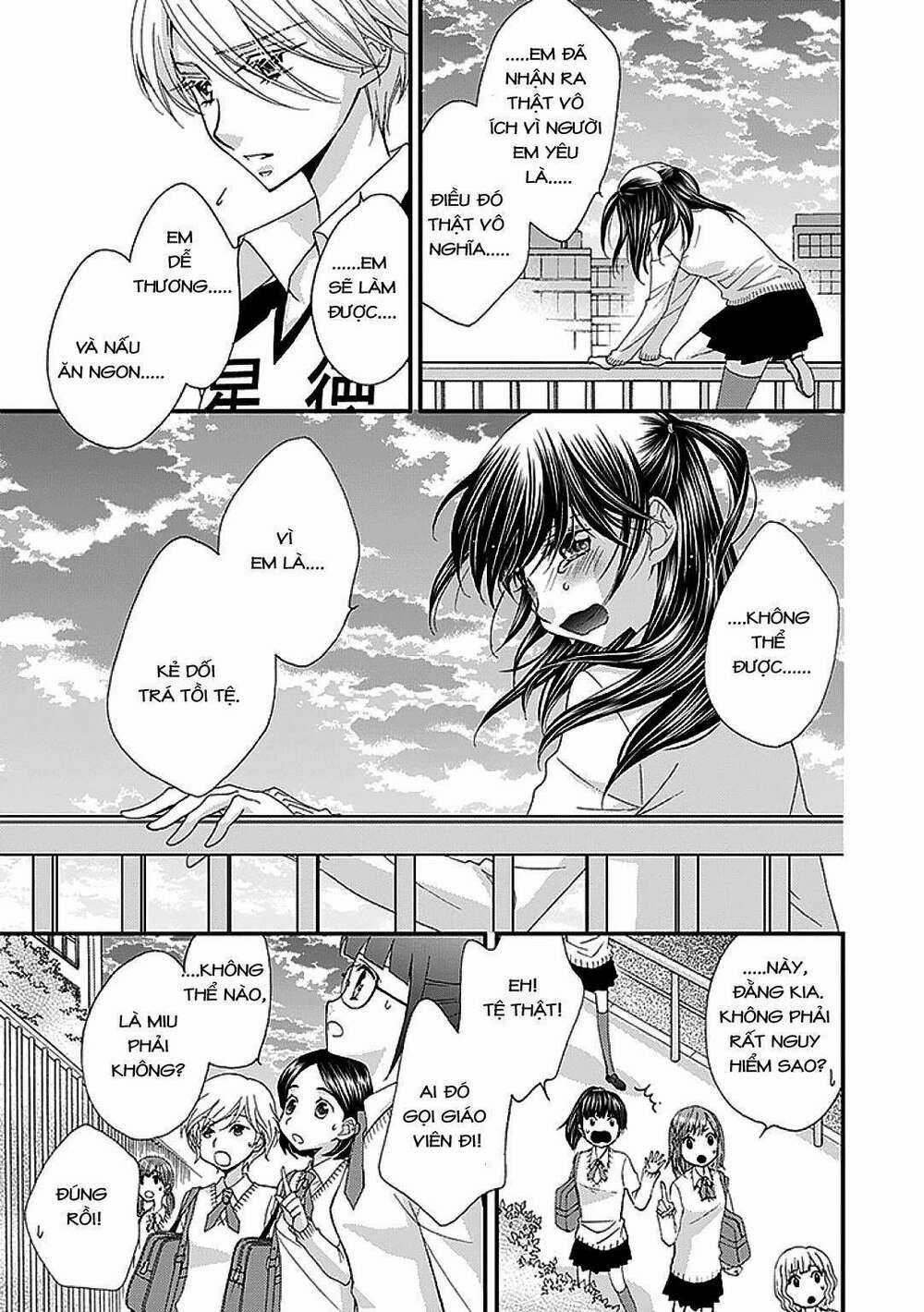 The Princess's Mirror Chapter 6 trang 8