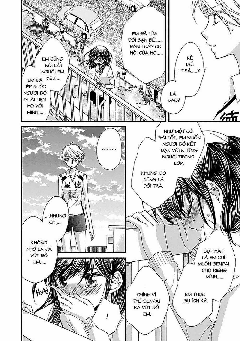 The Princess's Mirror Chapter 6 trang 9