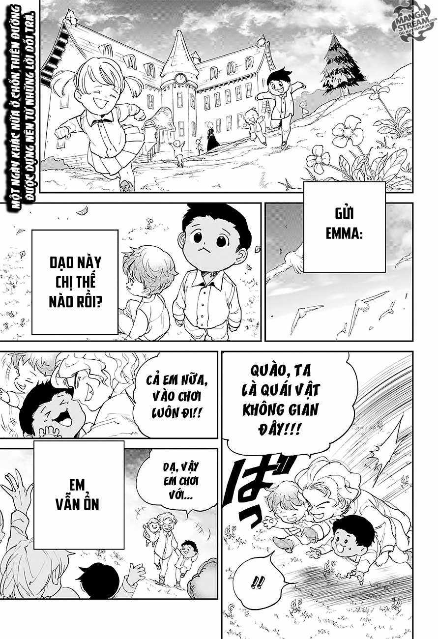 The Promised Neverland Chapter 100 trang 0