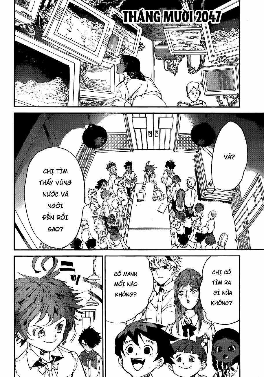 The Promised Neverland Chapter 103 trang 1