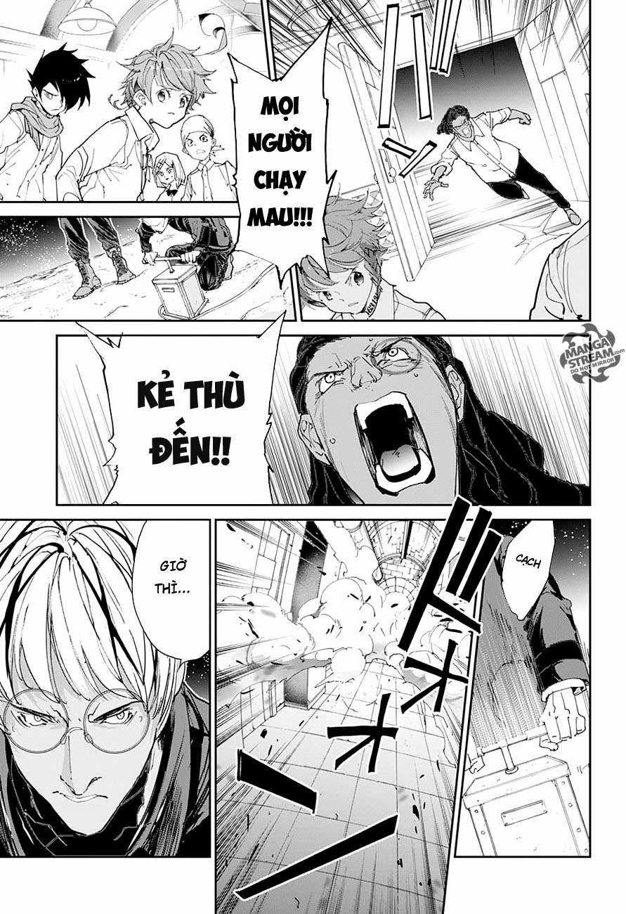 The Promised Neverland Chapter 104 trang 0