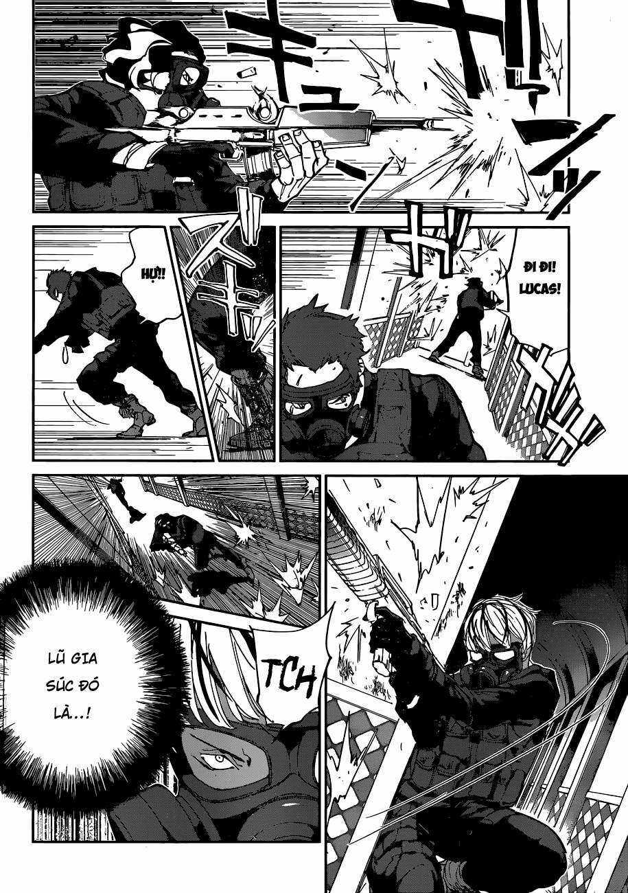 The Promised Neverland Chapter 108 trang 1