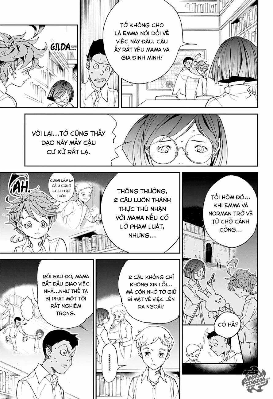 The Promised Neverland Chapter 11 trang 11