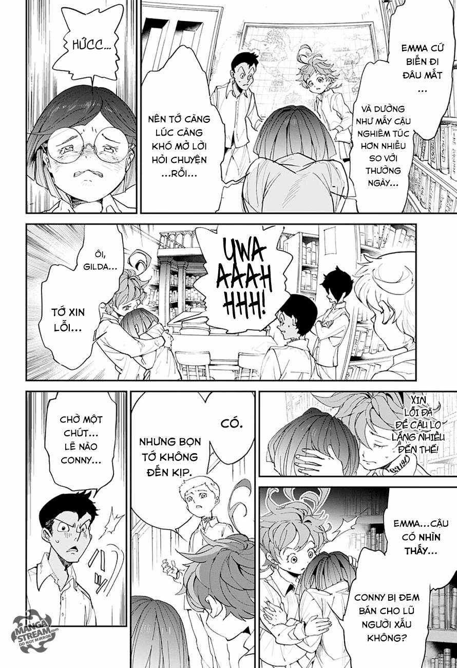 The Promised Neverland Chapter 11 trang 12