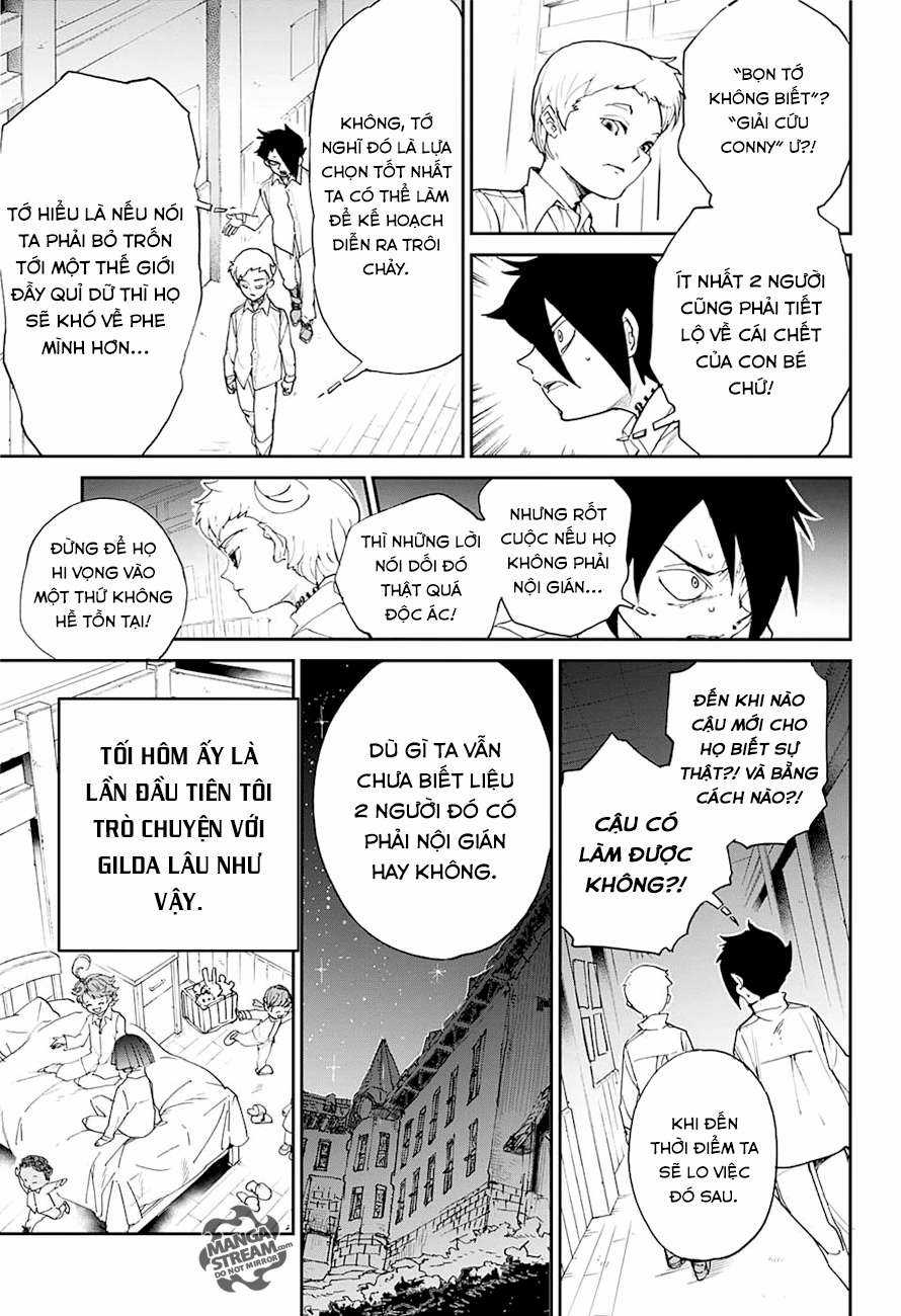 The Promised Neverland Chapter 11 trang 15