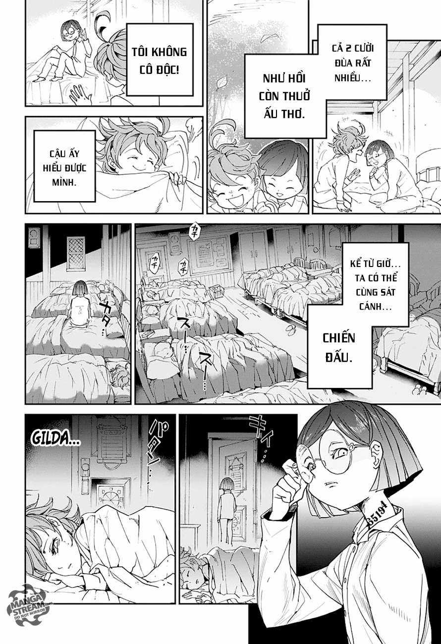 The Promised Neverland Chapter 11 trang 16