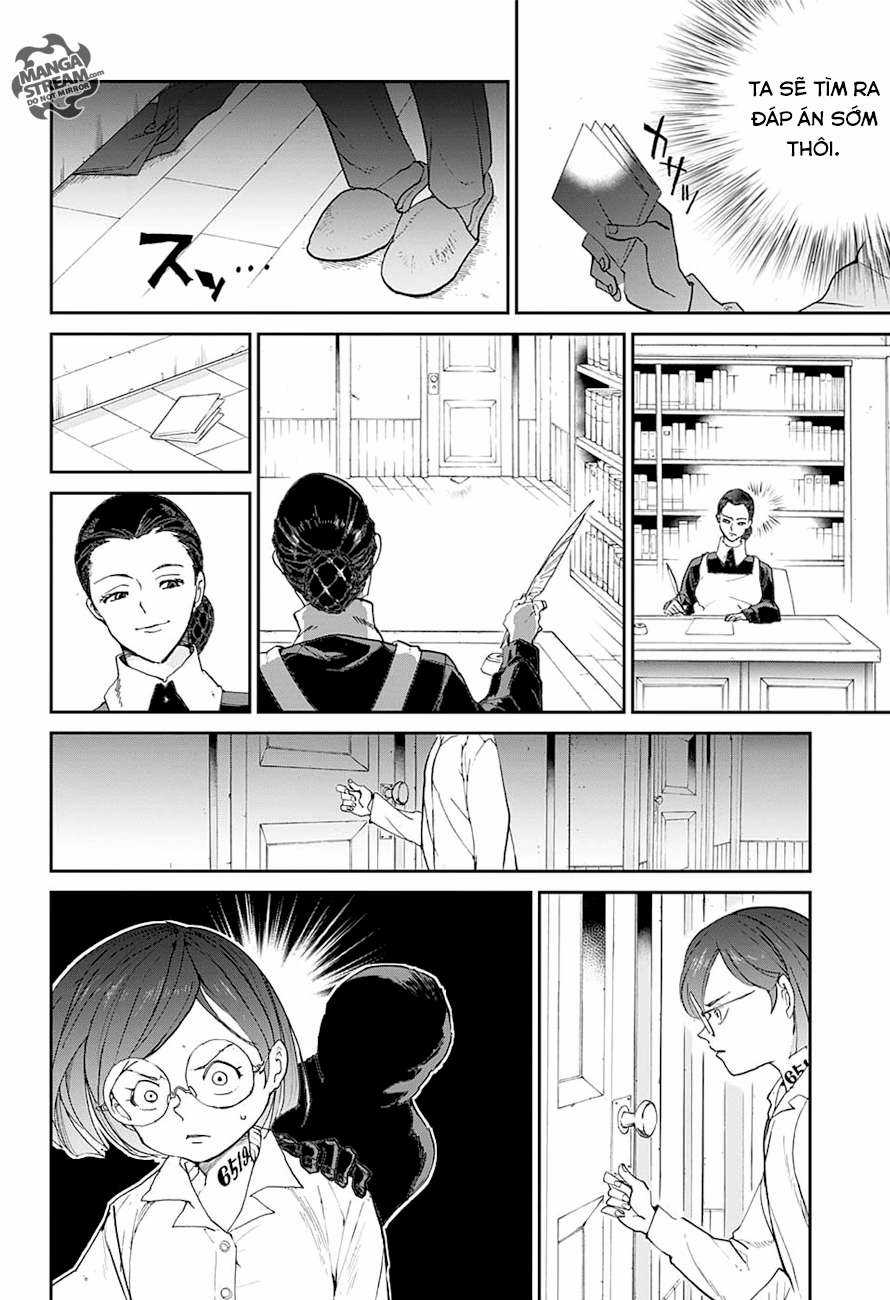 The Promised Neverland Chapter 11 trang 18