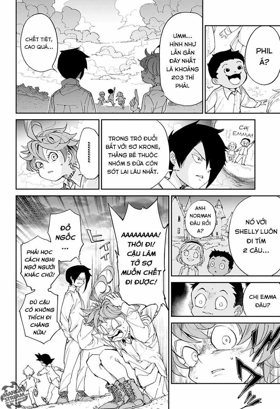 The Promised Neverland Chapter 11 trang 2
