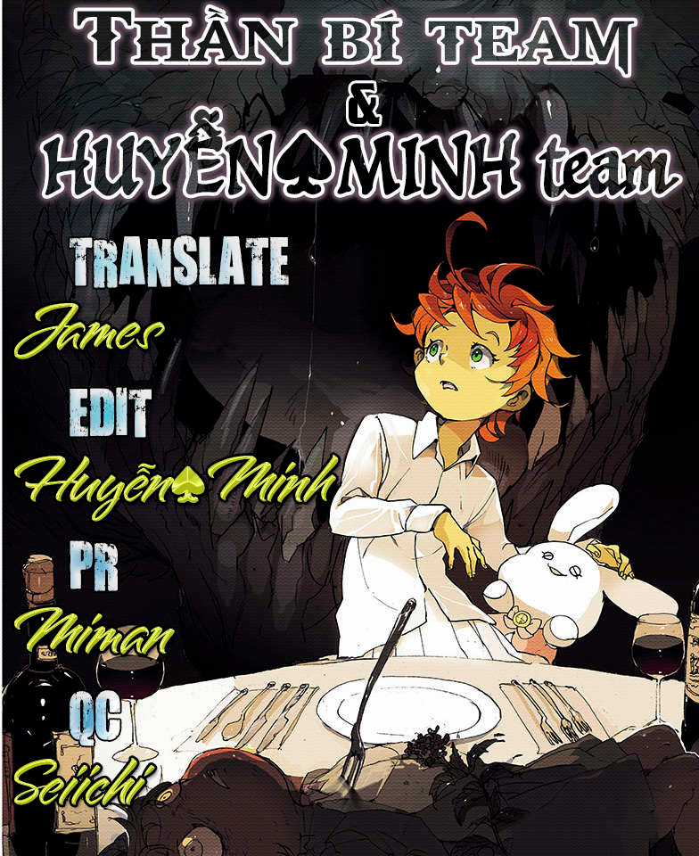 The Promised Neverland Chapter 11 trang 20