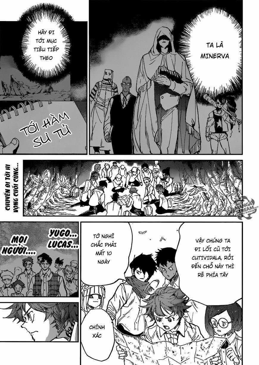 The Promised Neverland Chapter 114 trang 1