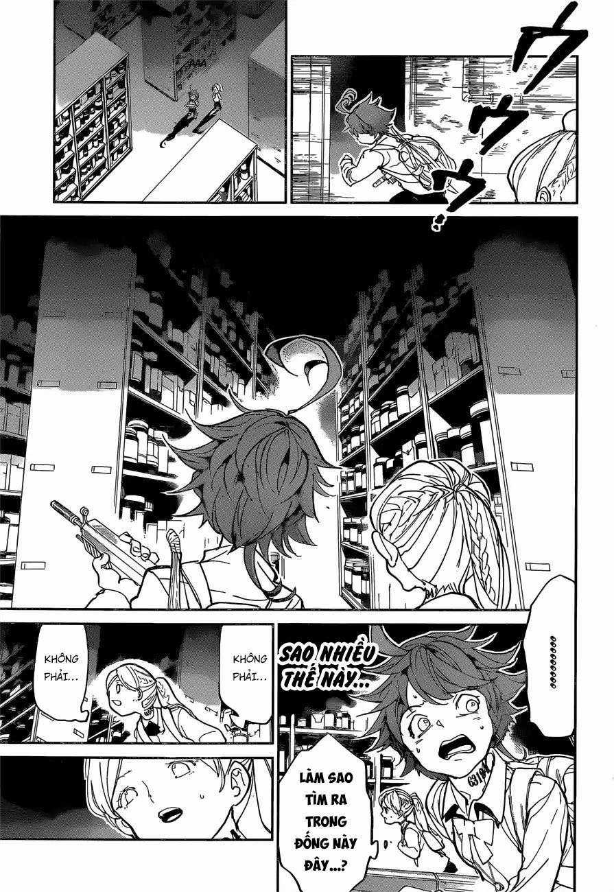 The Promised Neverland Chapter 117 trang 1