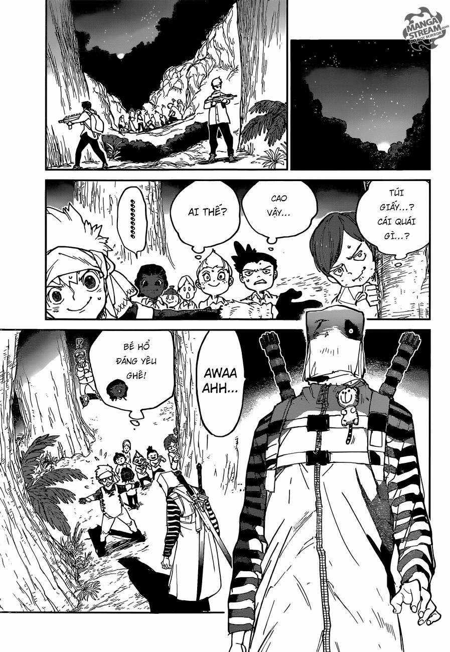 The Promised Neverland Chapter 118 trang 1