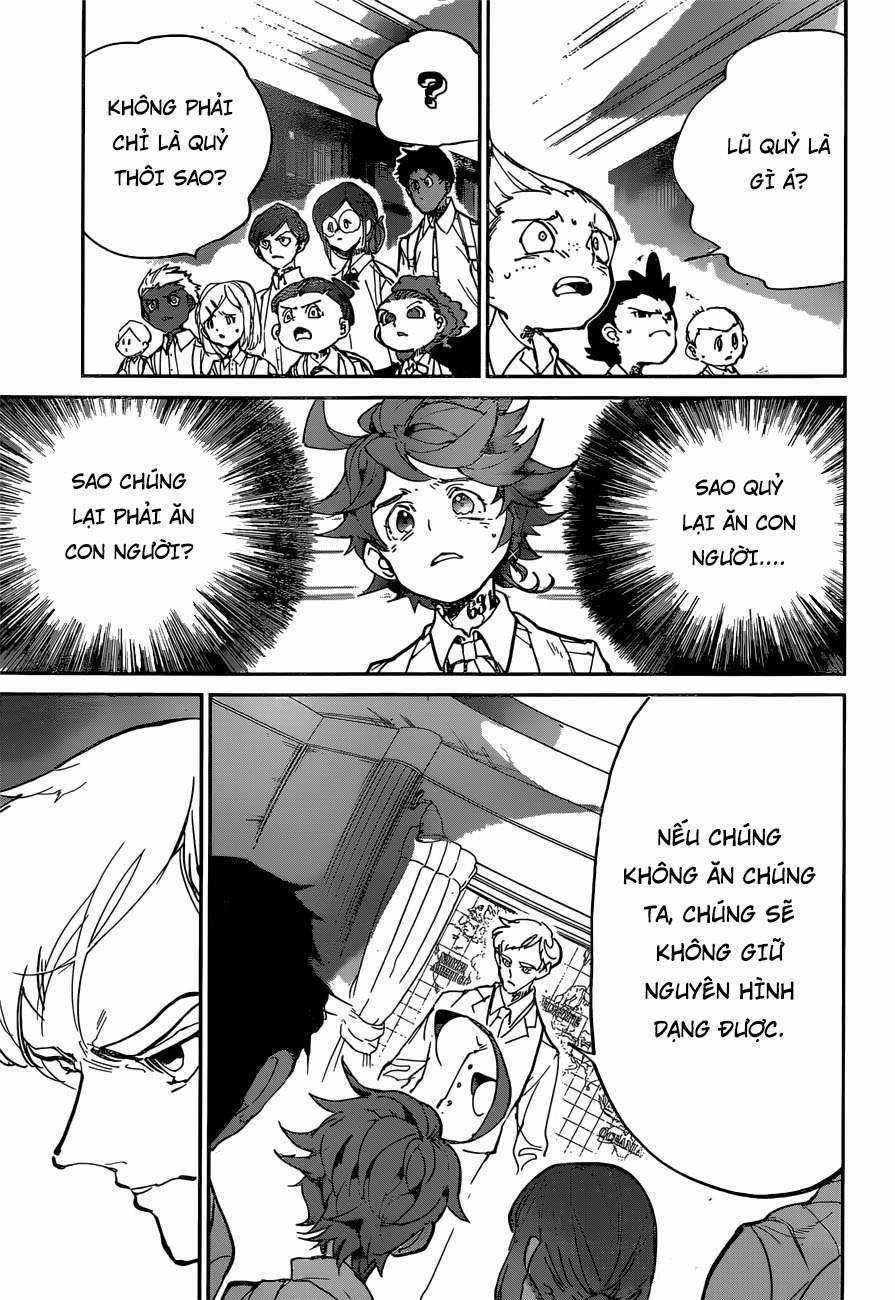 The Promised Neverland Chapter 120 trang 0