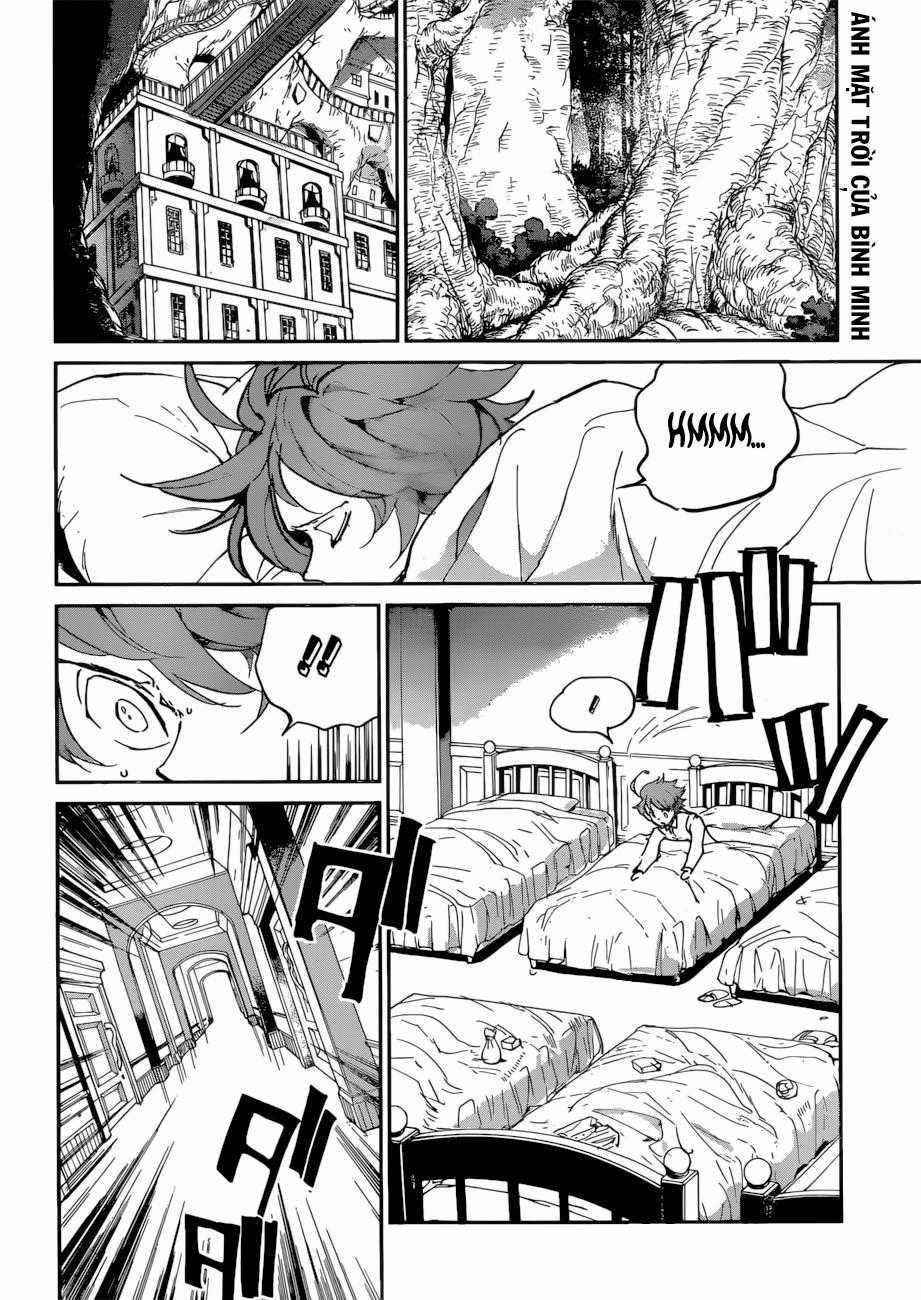 The Promised Neverland Chapter 122 trang 1