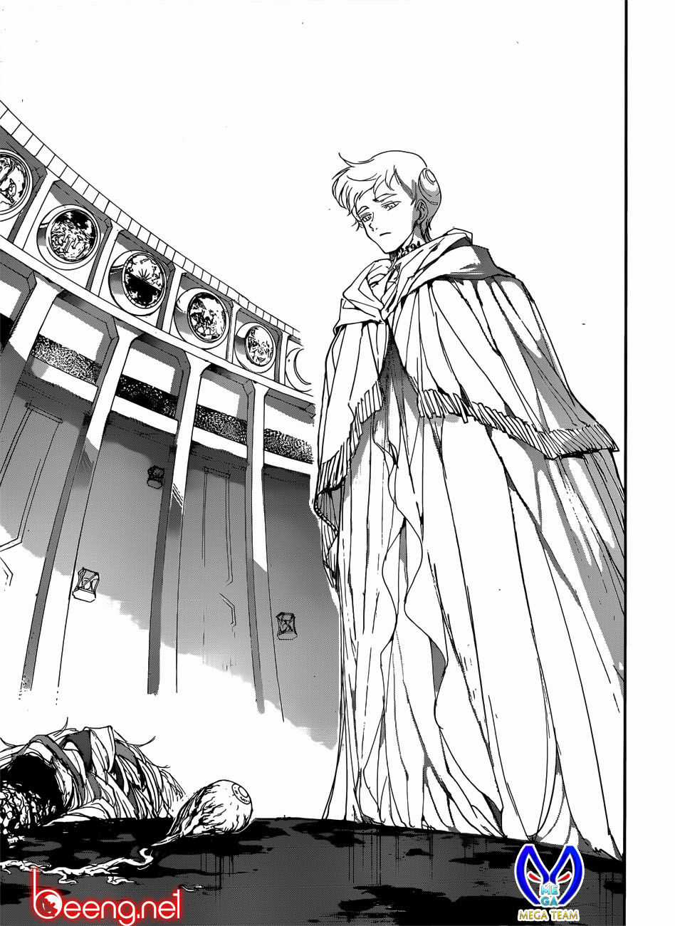 The Promised Neverland Chapter 152 trang 10
