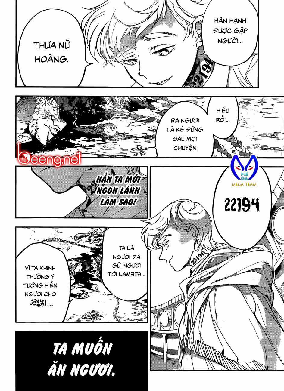 The Promised Neverland Chapter 152 trang 11