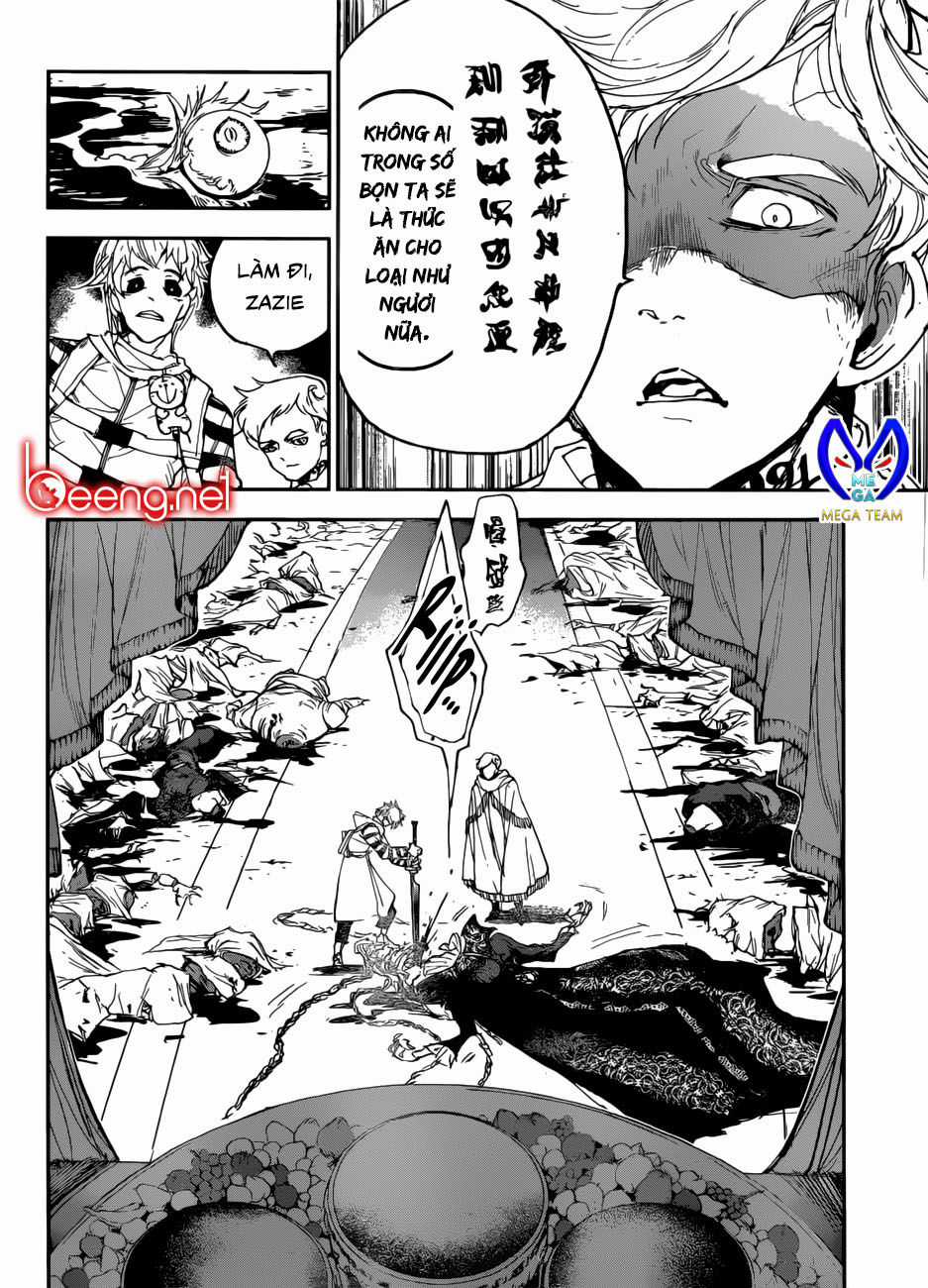 The Promised Neverland Chapter 152 trang 13