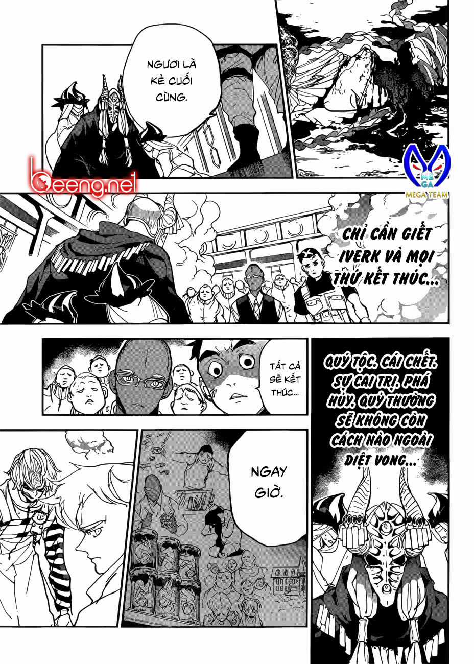 The Promised Neverland Chapter 152 trang 14