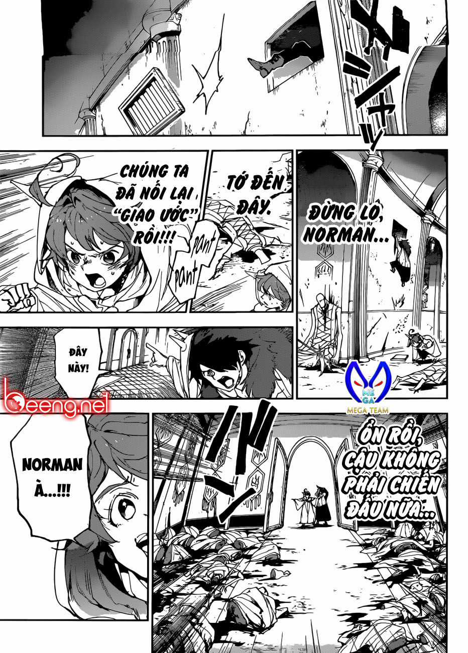 The Promised Neverland Chapter 152 trang 16