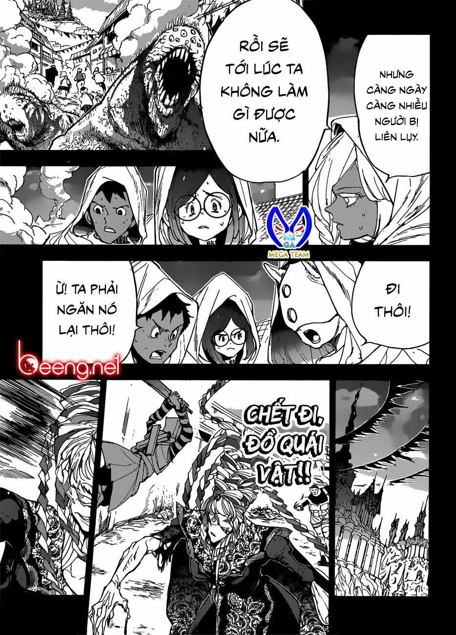 The Promised Neverland Chapter 152 trang 3