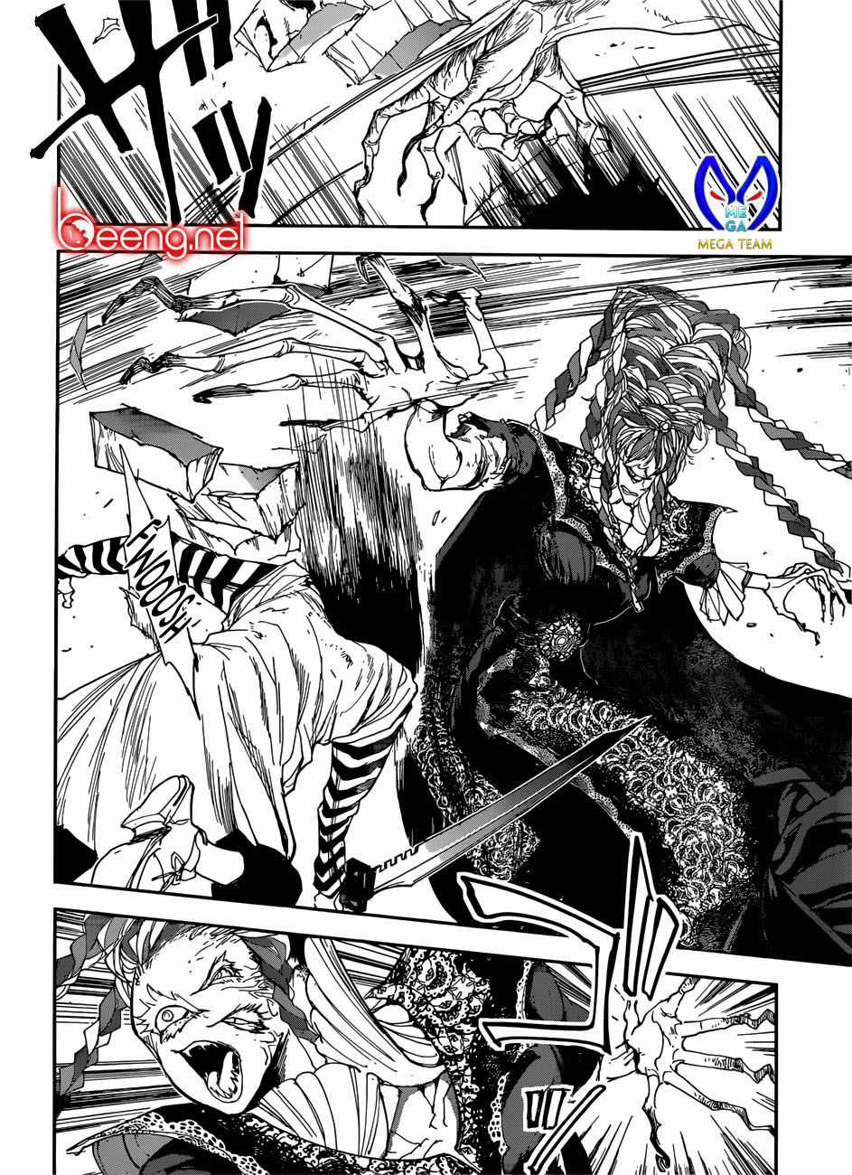 The Promised Neverland Chapter 152 trang 4