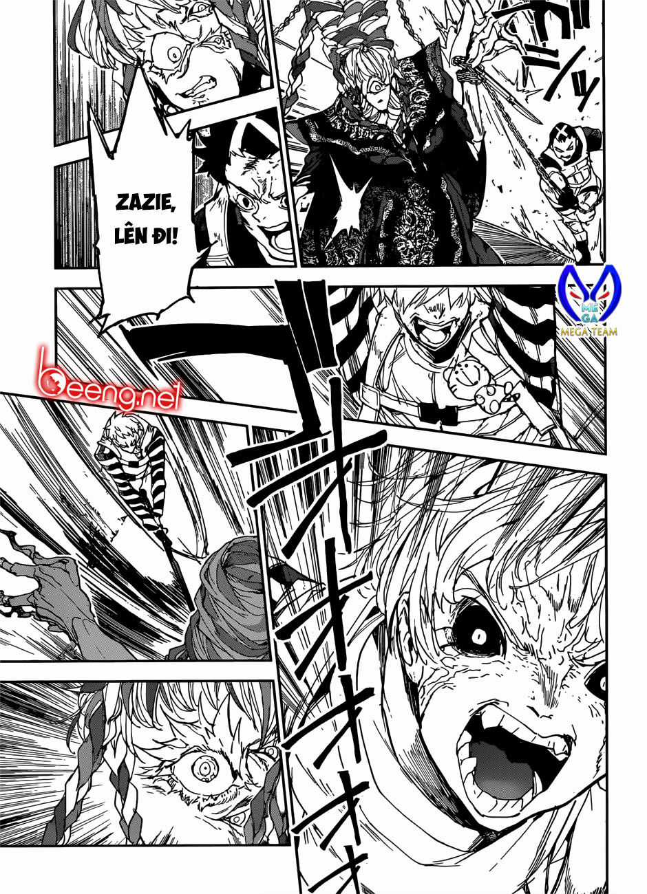 The Promised Neverland Chapter 152 trang 5