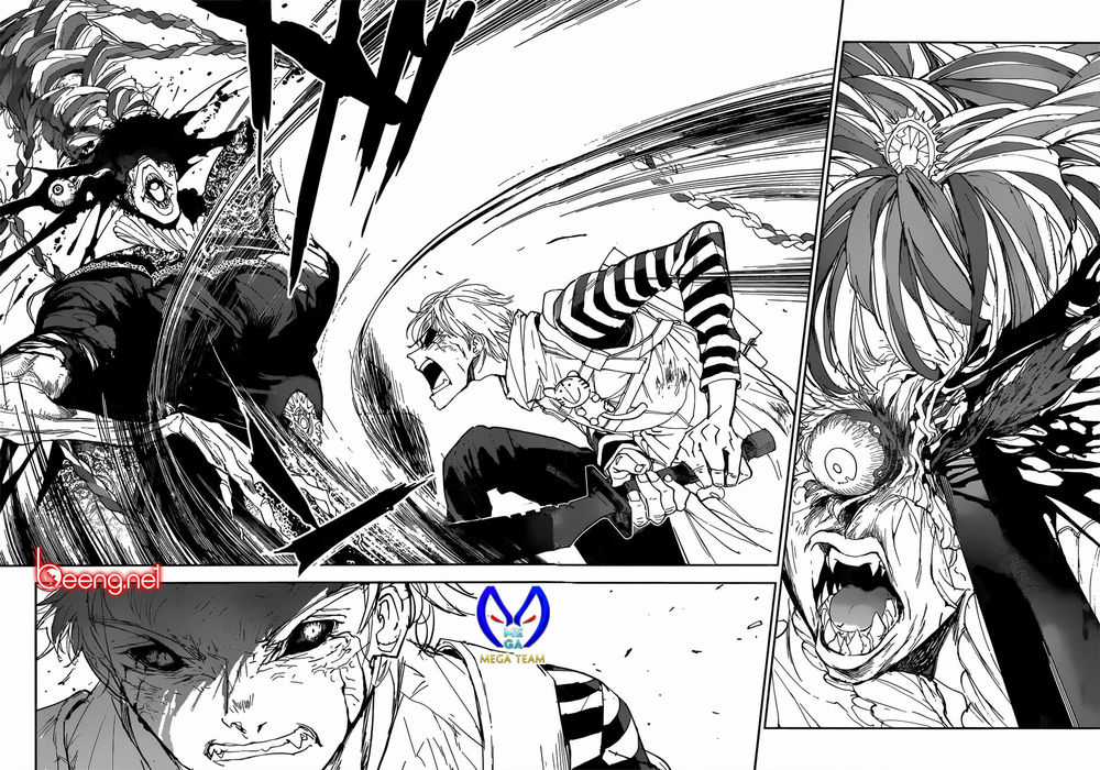 The Promised Neverland Chapter 152 trang 6