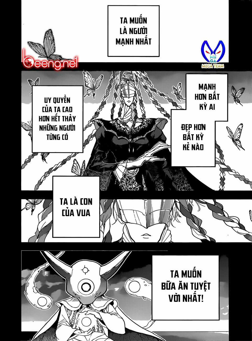 The Promised Neverland Chapter 152 trang 7