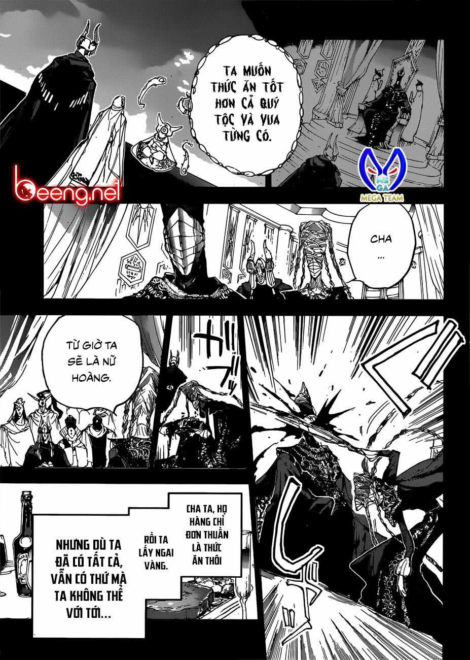 The Promised Neverland Chapter 152 trang 8