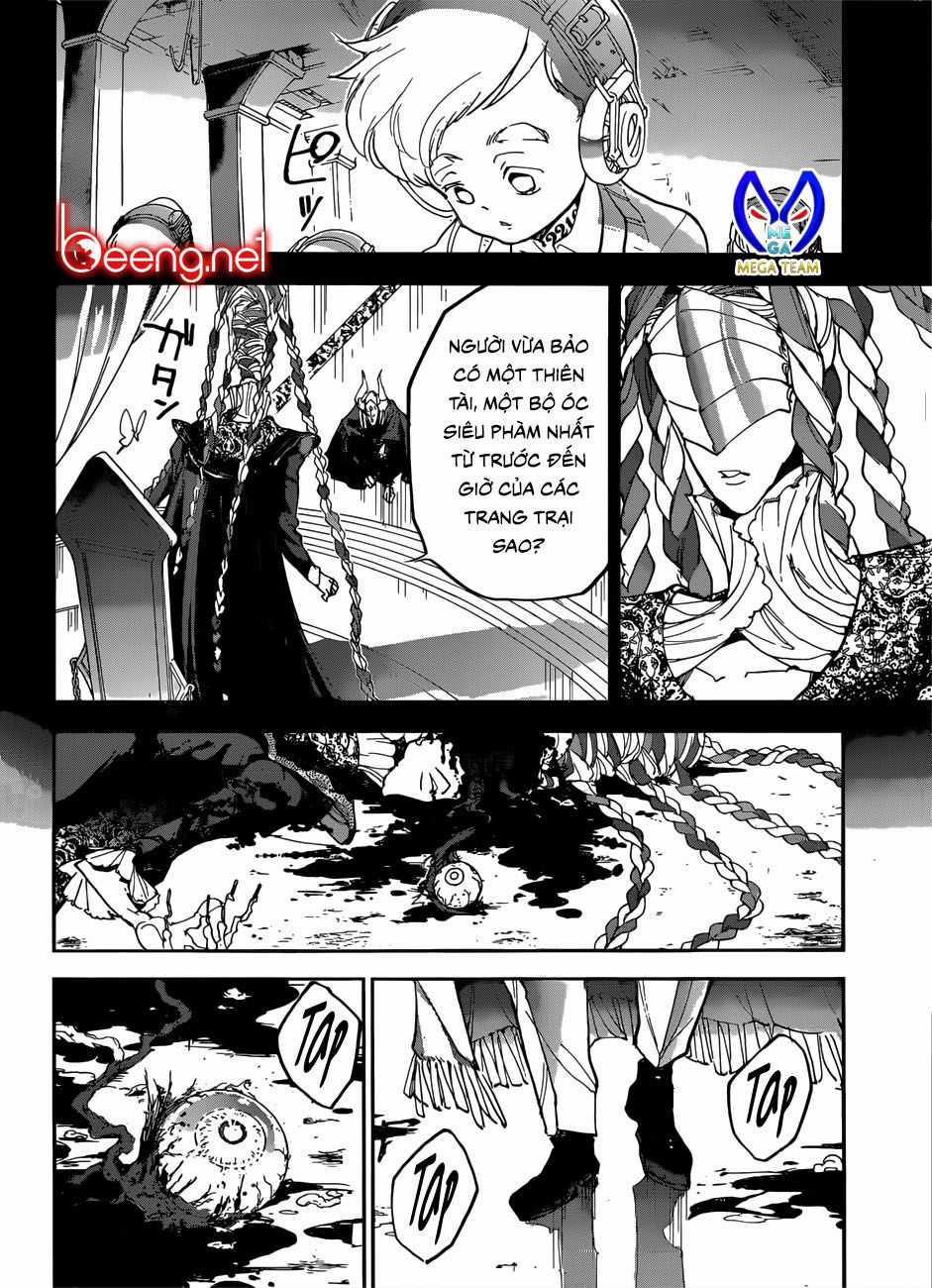 The Promised Neverland Chapter 152 trang 9