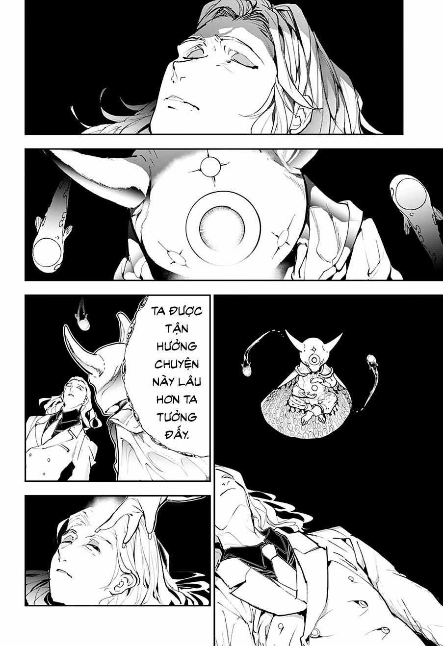 The Promised Neverland Chapter 174 trang 4