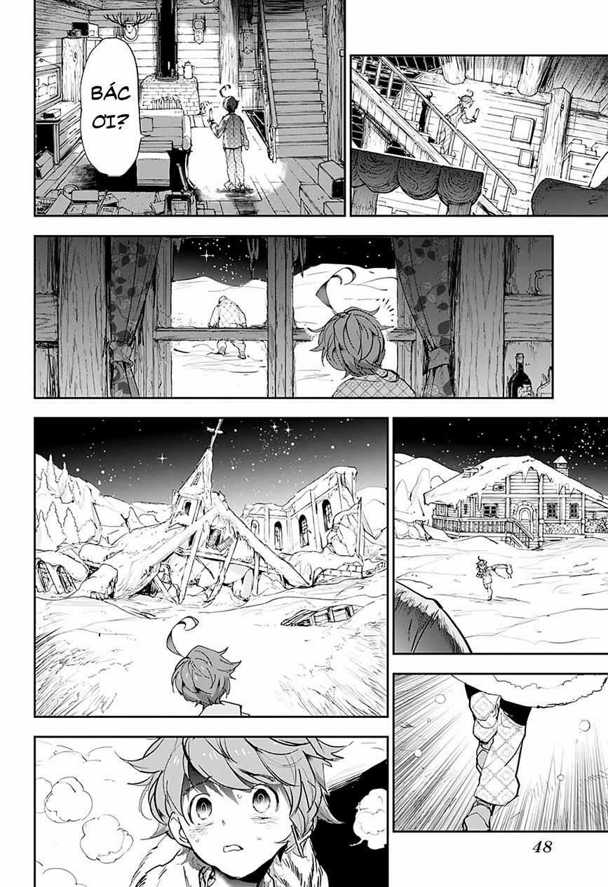 The Promised Neverland Chapter 180 trang 11