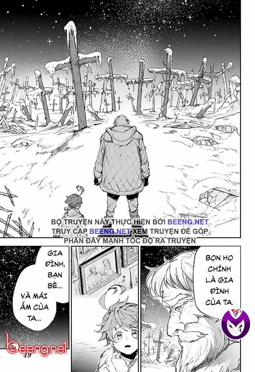 The Promised Neverland Chapter 180 trang 12