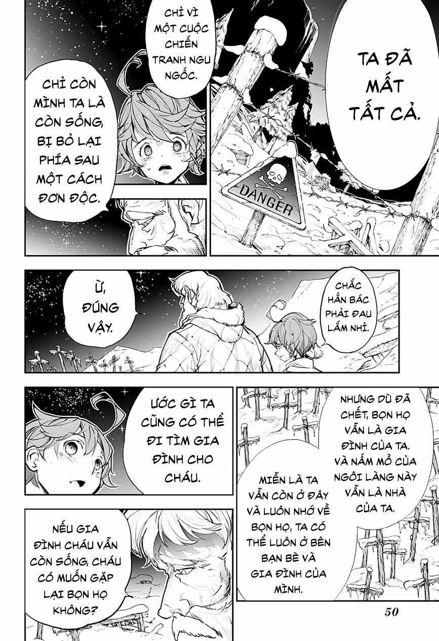 The Promised Neverland Chapter 180 trang 13