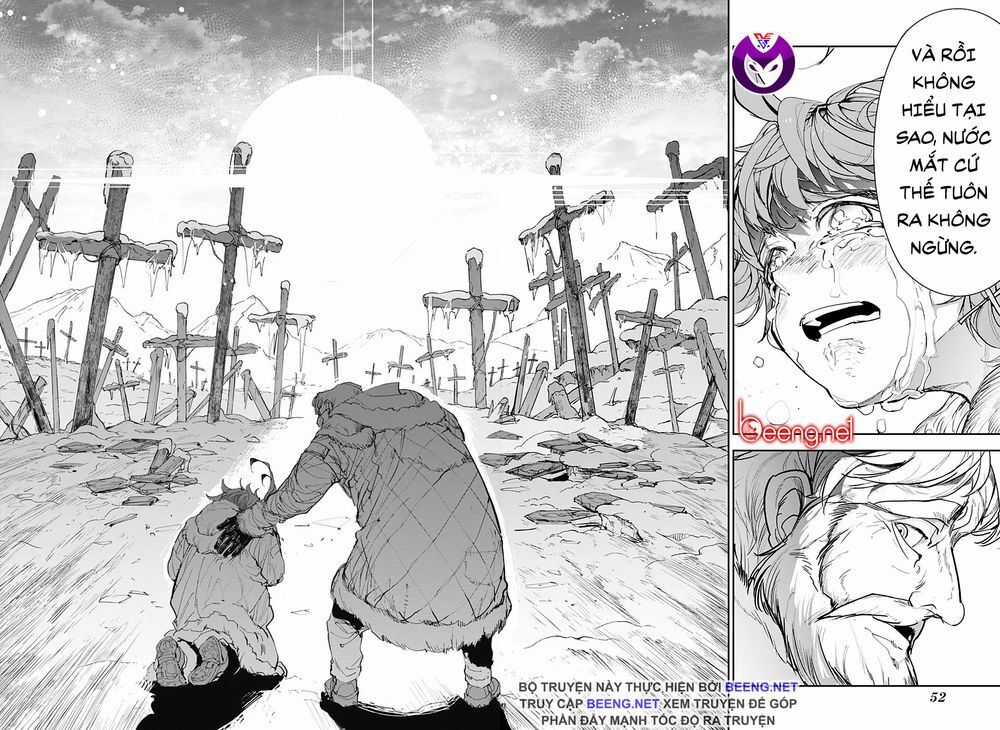 The Promised Neverland Chapter 180 trang 15