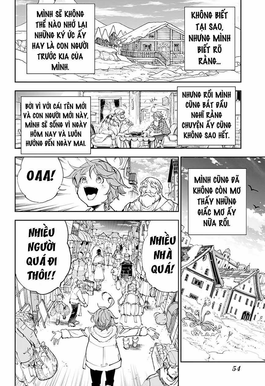 The Promised Neverland Chapter 180 trang 16