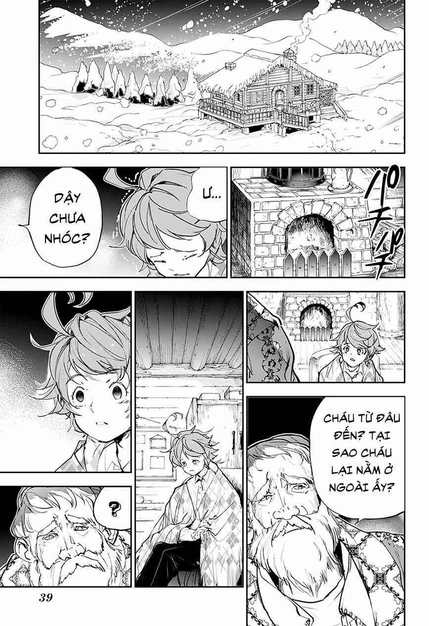 The Promised Neverland Chapter 180 trang 2