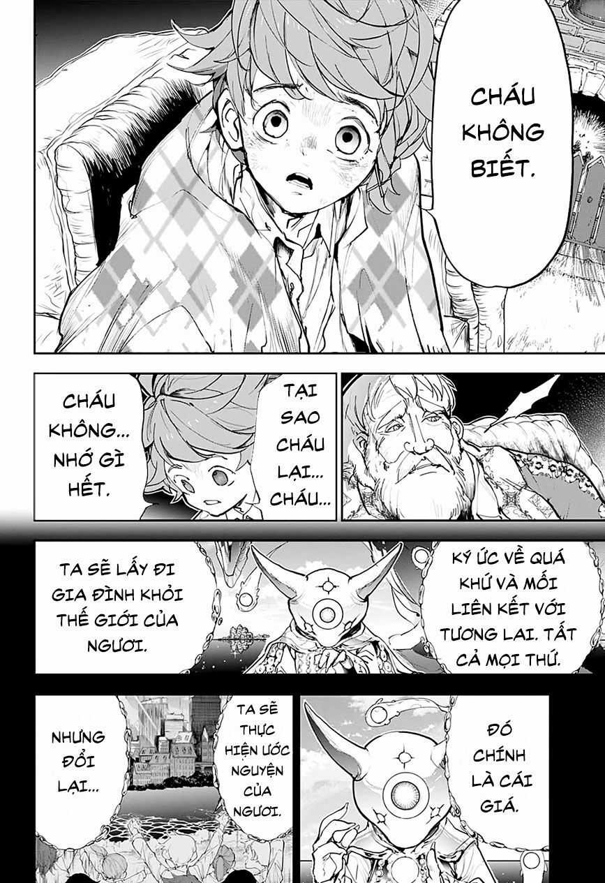 The Promised Neverland Chapter 180 trang 3