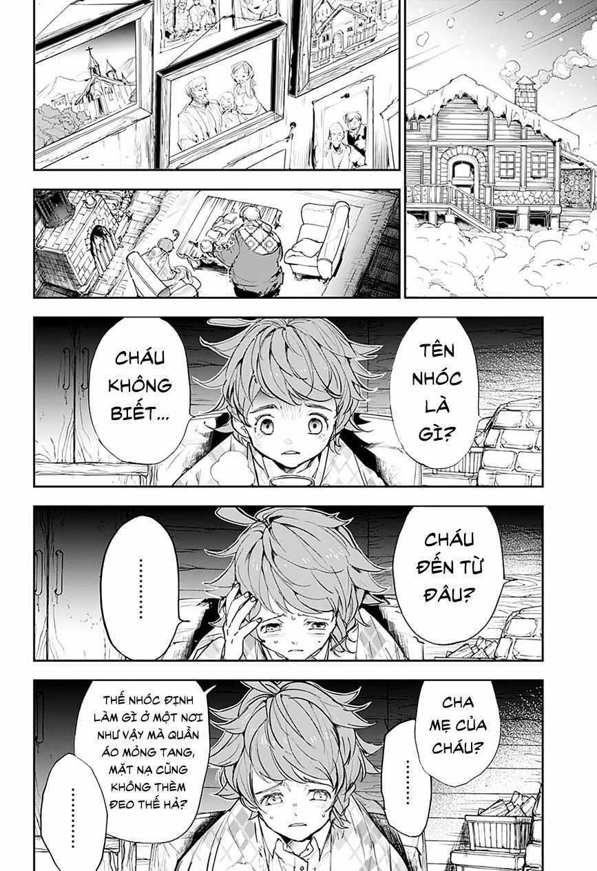 The Promised Neverland Chapter 180 trang 5