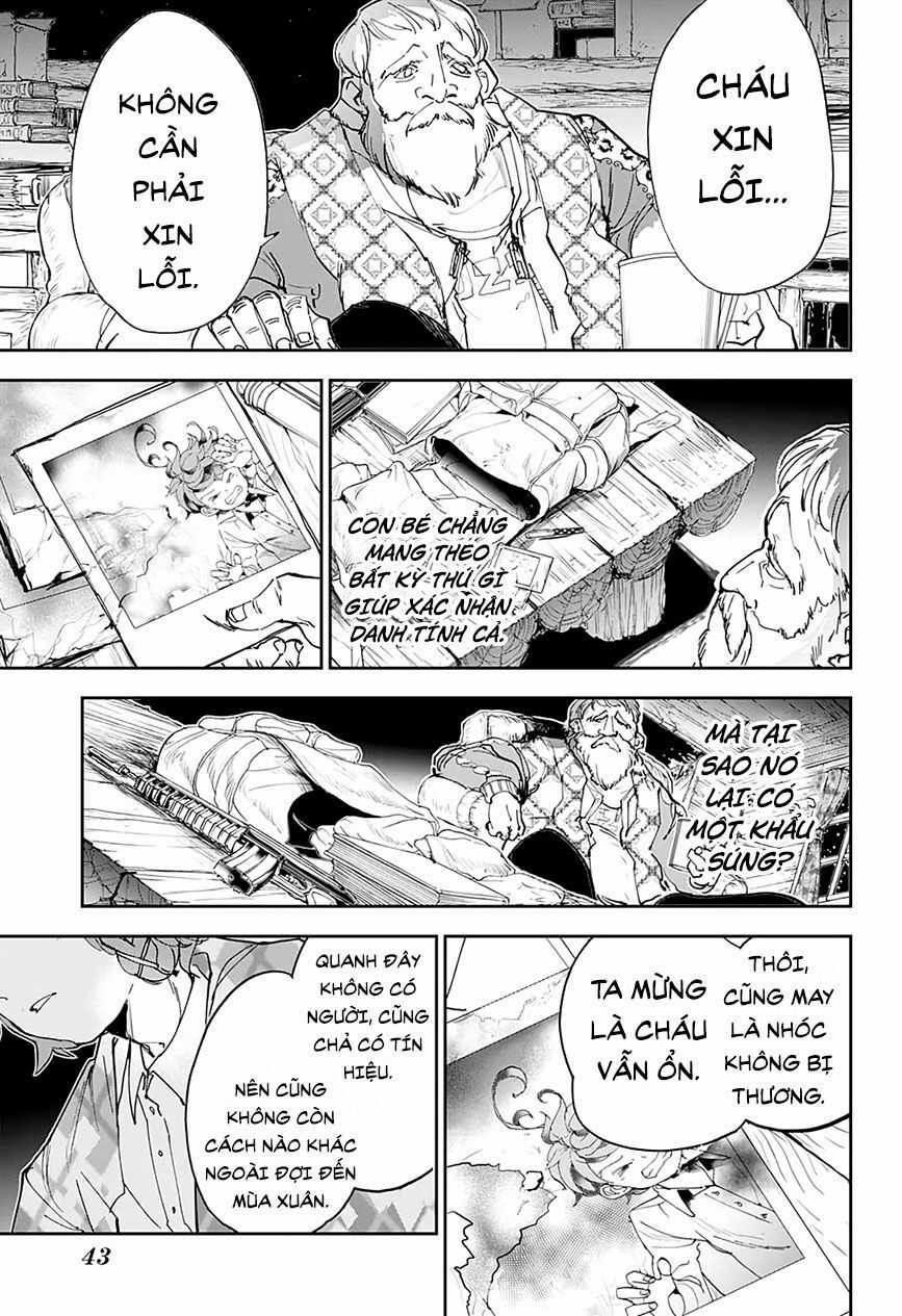 The Promised Neverland Chapter 180 trang 6