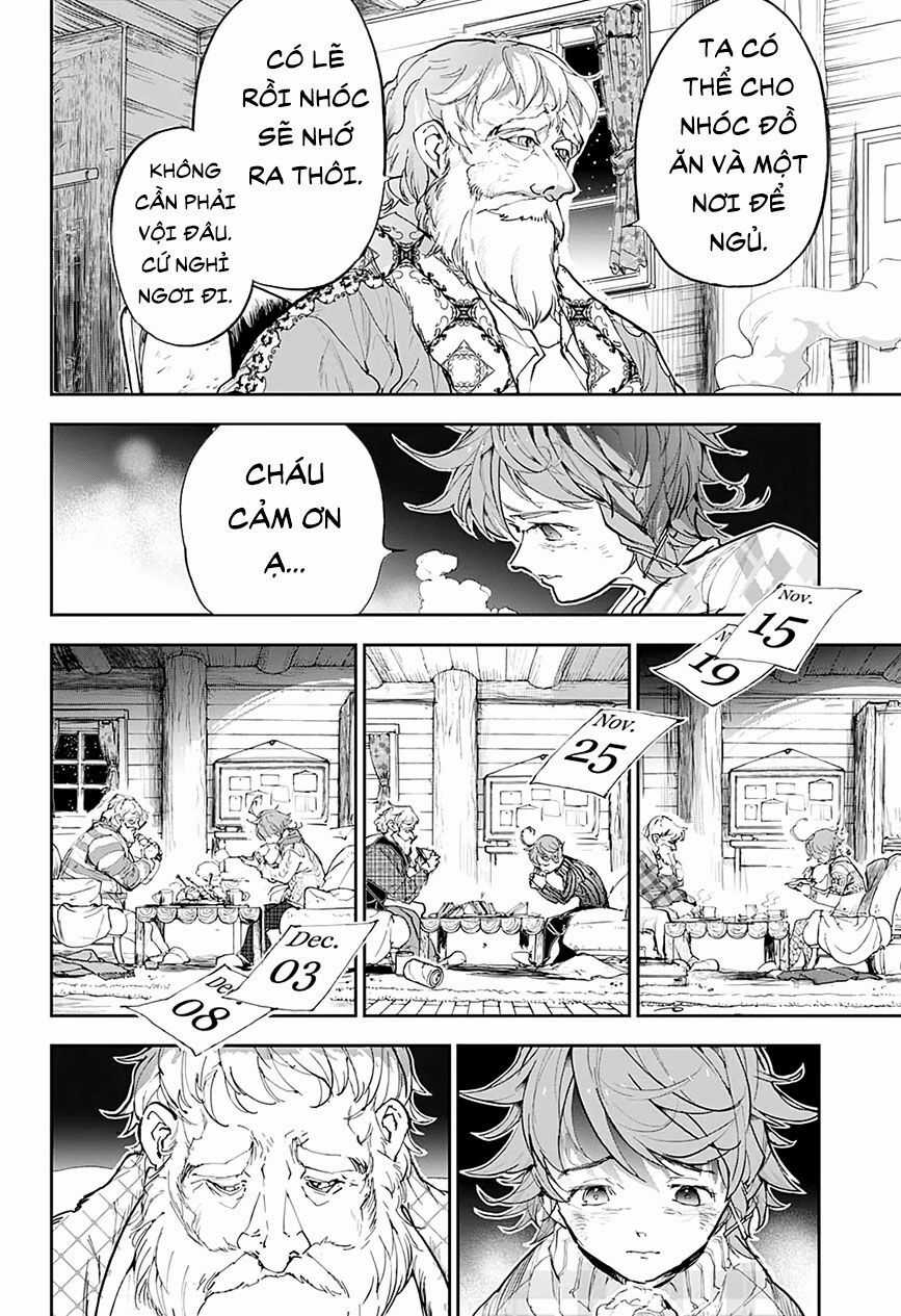 The Promised Neverland Chapter 180 trang 7