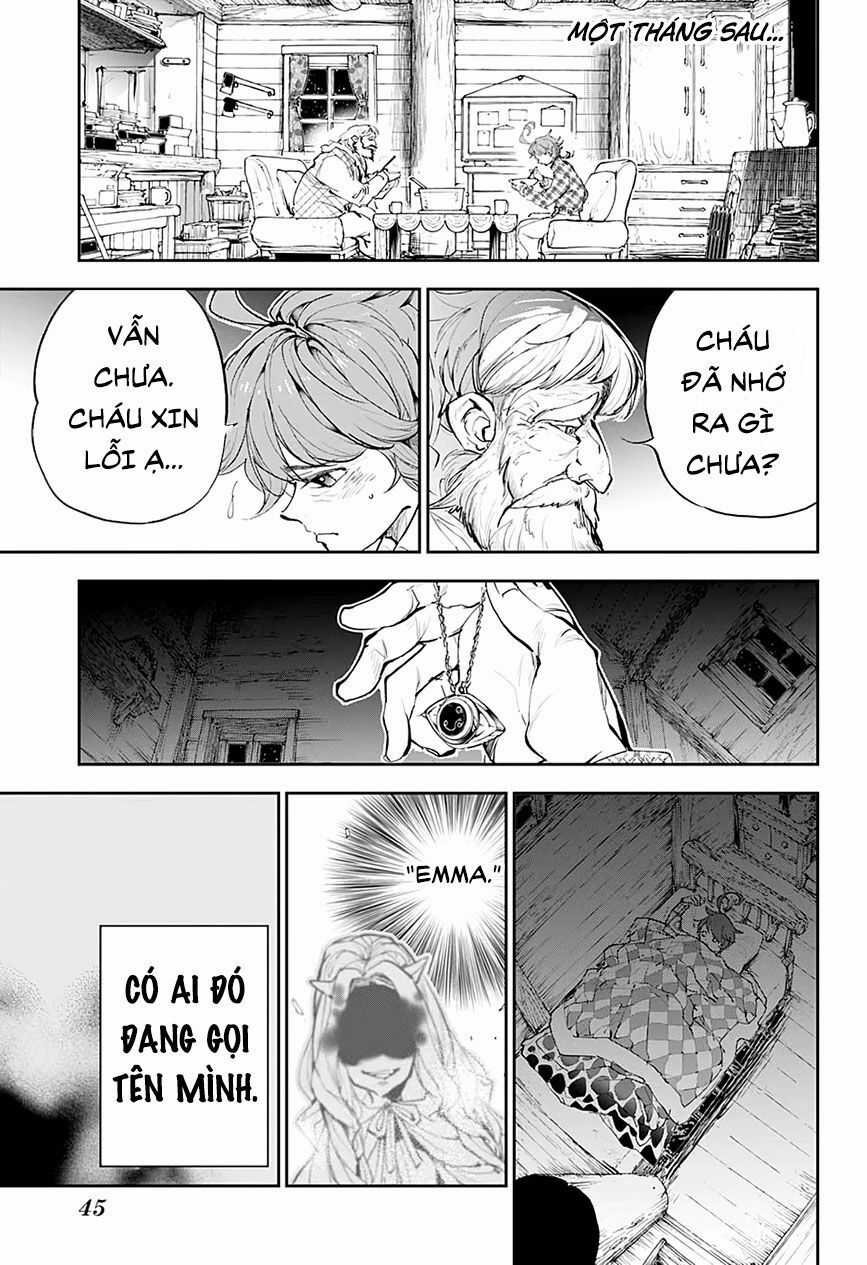 The Promised Neverland Chapter 180 trang 8