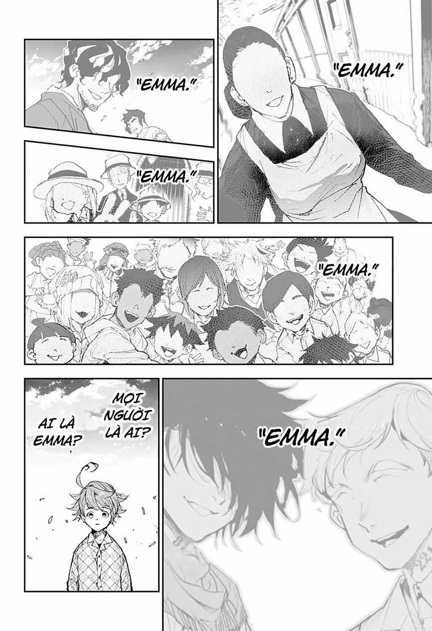 The Promised Neverland Chapter 180 trang 9