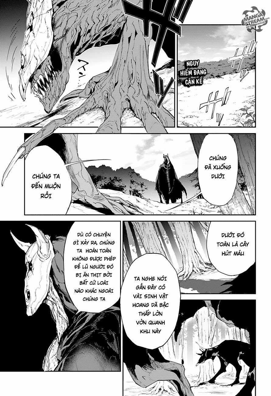The Promised Neverland Chapter 40 trang 0